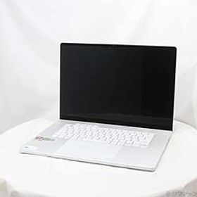 〔中古品〕 ROG Zephyrus G16 GA605WV-AI9R4060W プラチナホワイト ［AMD Ryzen AI 9 HX 370／32GB／SSD1TB／GeForce RTX 4060(8GB)／16インチワイド／Windows11 Home］〔中古品〕 ROG Zephyrus G16 GA605WV-AI9R4060W プラチナホワイト ［AMD Ryzen AI 9 HX 370／32GB／SSD1TB／GeForce RTX 4060(8GB)／16インチワイド／Windows11 Home］