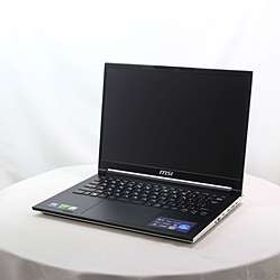 〔中古品〕 Stealth 14 AI Studio A1V Stealth-14-AI-Studio-A1VFG-5539JP ブラック&ホワイト ［Core Ultra 9 185H／32GB／SSD1TB／GeForce RTX 4060(8GB)／14インチ／Windows11 Home］〔中古品〕 Stealth 14 AI Studio A1V Stealth-14-AI-Studio-A1VFG-5539JP ブラック&ホワイト ［Core Ultra 9 185H／32GB／SSD1TB／GeForce RTX 4060(8GB)／14インチ／Windows11 Home］