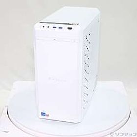 〔展示品〕 G-Tune DGI7G60BC21DNHW3 ホワイト ［Core i7／32GB／SSD1TB／GeForce RTX 4060(8GB)／Windows11 Home］〔展示品〕 G-Tune DGI7G60BC21DNHW3 ホワイト ［Core i7／32GB／SSD1TB／GeForce RTX 4060(8GB)／Windows11 Home］