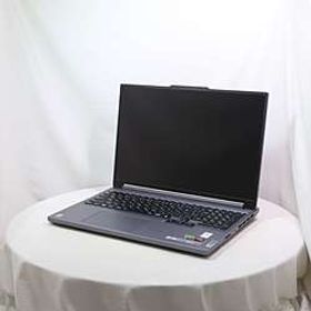 〔展示品〕 Legion Slim 5 Gen 9 83DH001MJP ルナグレー ［Ryzen-7-8845HS (3.8GHz)／16GB／SSD1TB／GeForce RTX 4060(8GB)／16インチワイド／Windows11 Home］〔展示品〕 Legion Slim 5 Gen 9 83DH001MJP ルナグレー ［Ryzen-7-8845HS (3.8GHz)／16GB／SSD1TB／GeForce RTX 4060(8GB)／16インチワイド／Windows11 Home］