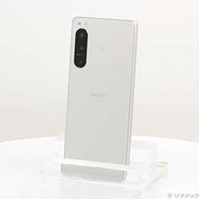 〔中古品〕 Xperia 5 IV 128GB エクリュホワイト A204SO Softbank SIMフリー ［6.1インチ有機EL／Snapdragon 8 Gen 1］〔中古品〕 Xperia 5 IV 128GB エクリュホワイト A204SO Softbank SIMフリー ［6.1インチ有機EL／Snapdragon 8 Gen 1］