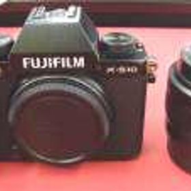 デジタル一眼レンズキット X-S10 XC15-45ｍｍレンズキット FUJIFILM