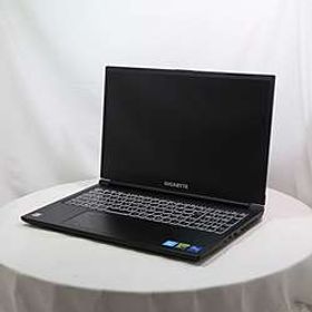 〔中古品〕 GIGABYTE G5 MF ［Core-i5-12500H (2.5GHz)／16GB／SSD512GB／GeForce RTX 4050(6GB)／15.6インチワイド／Windows11 Home］〔中古品〕 GIGABYTE G5 MF ［Core-i5-12500H (2.5GHz)／16GB／SSD512GB／GeForce RTX 4050(6GB)／15.6インチワイド／Windows11 Home］