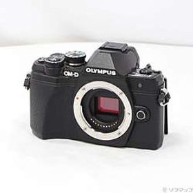〔中古品〕 OM-D E-M10 Mark III ボディー ブラック〔中古品〕 OM-D E-M10 Mark III ボディー ブラック