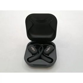 【中古】Shokz OpenFit SKZ-EP-000020 [ブラック]【ECセンター】保証期間1ヶ月【ランクB】