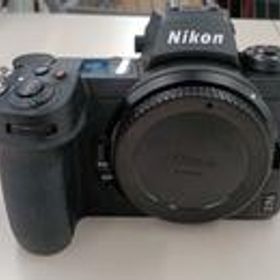 ミラーレス一眼 Z6Ⅱ NIKON