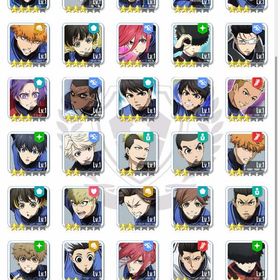 古参アカウント星4三笘あり 全く進めていません | ブルーロックPWCのアカウントデータ、RMTの販売・買取一覧