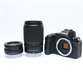 【中古】 《美品》 Nikon Z50II ダブルズームキット [ デジタルカメラ ]