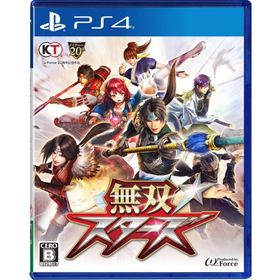 【送料無料】【中古】PS4 PlayStation 4 無双☆スターズ