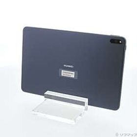 〔中古品〕 MatePad Pro 128GB ミッドナイトグレー MRX-W09 Wi-Fi ［10.8インチ液晶／Huawei Kirin 990］〔中古品〕 MatePad Pro 128GB ミッドナイトグレー MRX-W09 Wi-Fi ［10.8インチ液晶／Huawei Kirin 990］