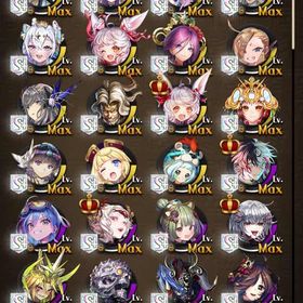 オセロニアサブ垢 | 逆転オセロニアのアカウントデータ、RMTの販売・買取一覧