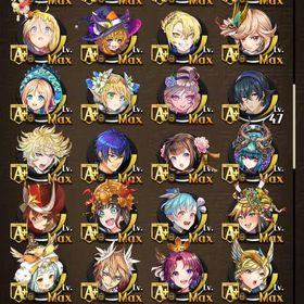 確認用 | 逆転オセロニアのアカウントデータ、RMTの販売・買取一覧