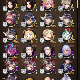 石1200↑の初期アカウントになります。| 逆転オセロニアのアカウントデータ、RMTの販売・買取一覧