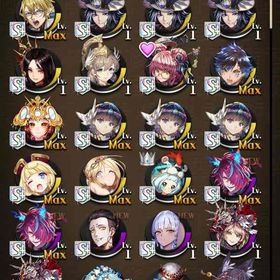 石1200↑の初期アカウントになります。| 逆転オセロニアのアカウントデータ、RMTの販売・買取一覧