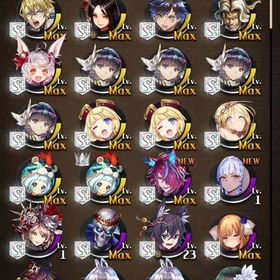 石500↑の課金アカウントになります。| 逆転オセロニアのアカウントデータ、RMTの販売・買取一覧