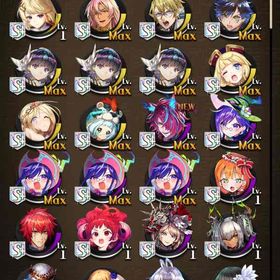 強駒大量&石850↑の初期アカウントになります。| 逆転オセロニアのアカウントデータ、RMTの販売・買取一覧