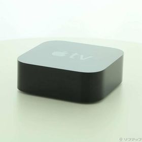 〔中古〕Apple(アップル) Apple TV (第4世代) 32GB MR912J／A〔269-ud〕