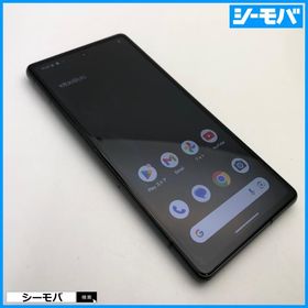 スマホ Google Pixel 7a 4G 5G 128GB グーグル ピクセル SIMフリー ブラック 中古 android RUUN16242