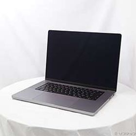〔中古品〕 MacBook Pro 16.2-inch Late-2021 MK183J／A Apple M1 Pro 10コアCPU_16コアGPU 16GB SSD512GB スペースグレイ 〔14.7 Sonoma〕 ［グラフィック：オンボード／JISキーボード］〔中古品〕 MacBook Pro 16.2-inch Late-2021 MK183J／A Apple M1 Pro 10コアCPU_16コアGPU 16GB SSD512GB スペースグレイ 〔14.7 Sonoma〕 ［グラフィック：オンボード／JISキーボード］