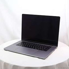 〔中古品〕 MacBook Pro 16.2-inch Late-2021 MK193J／A Apple M1 Pro 10コアCPU_16コアGPU 16GB SSD1TB スペースグレイ 〔15.7 Sequoia〕 ［グラフィック：オンボード／JISキーボード］〔中古品〕 MacBook Pro 16.2-inch Late-2021 MK193J／A Apple M1 Pro 10コアCPU_16コアGPU 16GB SSD1TB スペースグレイ 〔15.7 Sequoia〕 ［グラフィック：オンボード／JISキーボード］