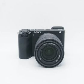 【中古】 (ソニー) SONY ILCE-6700M レンズキツト【中古カメラ デジタル一眼】 ランク：B