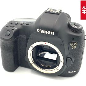 【中古】 【並品】 キヤノン EOS 5D MarkIII ボディ 【デジタル一眼レフ】