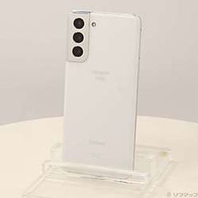 〔中古品〕 Galaxy S21 5G 256GB ファントムホワイト SC-51B docomo ［6.2インチ有機EL／Snapdragon 888］〔中古品〕 Galaxy S21 5G 256GB ファントムホワイト SC-51B docomo ［6.2インチ有機EL／Snapdragon 888］