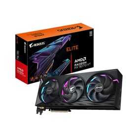 GIGABYTE｜ギガバイト GV-R9070XTAORUS E-16GD GIGABYTE AORUS Radeon RX 9070 XT ELITE 16G / PCI Express 5.0 グラフィックボード（Rad