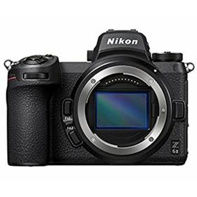 【中古】「非常に良い」Nikon ミラーレスカメラ 一眼 Z6II ボディ black(ミラーレス一眼)