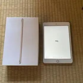 【ジャンク】iPad mini 第3世代（Cellularモデル） 64GB