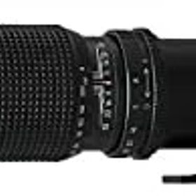 【中古】 BOWER 500mm プリセット望遠レンズ 2倍 1000mm 付き Nikon dSLR D40 D40x D50 D60 D70s D80 D90 D3100 D