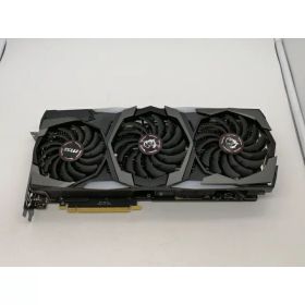 【中古】MSI GeForce RTX 2080 GAMING TRIO RTX2080/8GB(GDDR6)/PCI-E【秋葉2号】保証期間1週間