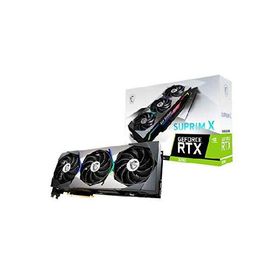 MSI GeForce RTX 3090 SUPRIM X 24G グラフィックスボード VD7346