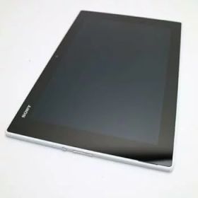 【中古】SOT21 Xperia(TM) Z2 Tablet ホワイト