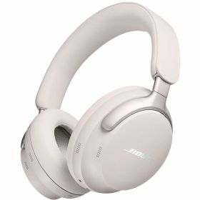 【スーパーSALE開催中！】 BOSE ボーズ ワイヤレスヘッドホン QuietComfort Ultra Headphones White ホワイト ノイズキャンセリング 【国内正規品】 QC_ULTRA_HP_WHT