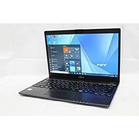 【中古】「非常に良い」良品 フルHD 13.3インチ Fujitsu LIFEBOOK U937/p / Windows10/ 高性能 七世代Core i5-7300U/ 4GB/ 爆速128G-SSD/ 無線/ Office付/ Win10【ノー(ノートPC)