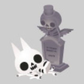 CAチケット1000枚 ホネホネ!?お墓 キャラ連動 | スペースデブリーズのアカウントデータ、RMTの販売・買取一覧