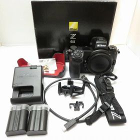 ニコン Nikon ミラーレス一眼 Z 6II 【中古】