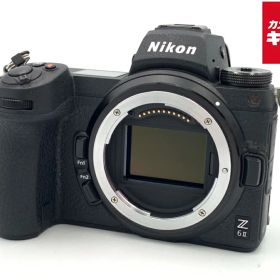 【中古】 【良品】 ニコン Z6II ボディ 【ミラーレス一眼】 【6ヶ月保証】