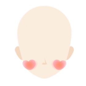 【SALE】ハートチーク 元祖 Ameba | ガルショのアイテム、RMTの販売・買取一覧