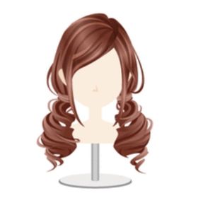 【最安値】ふわふわツインテール Ameba | ガルショのアイテム、RMTの販売・買取一覧