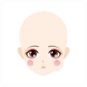 ガルショ GREE【もちもちほっぺフェイス】 | ガルショのアイテム、RMTの販売・買取一覧