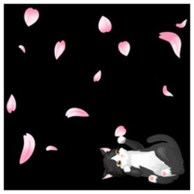 ガルショ GREE【戯れ猫桜】 | ガルショのアイテム、RMTの販売・買取一覧