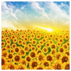 ガルショ GREE【夕焼けひまわり】 | ガルショのアイテム、RMTの販売・買取一覧