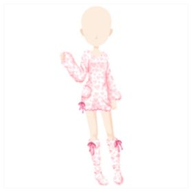 ガルショ GREE【ふわもこラブリーウェア】 | ガルショのアイテム、RMTの販売・買取一覧