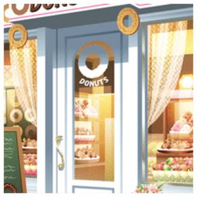 ガルショ GREE【デリシャスドーナツショップ】 | ガルショのアイテム、RMTの販売・買取一覧