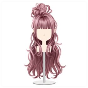 ガルショ GREE【ルーズハートロング】 | ガルショのアイテム、RMTの販売・買取一覧