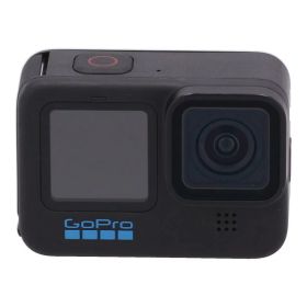 中古 アクションカメラ/HERO10 BLACKGoPro ゴープロCHDHX-101-FW C3461326806265コンディションランク【B】（商品 No.05-0）