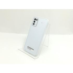 【中古】ZTE ymobile 【SIMフリー】 Libero 5G III 4GB 64GB ホワイト A202ZT【宇田川】保証期間１ヶ月【ランクC】