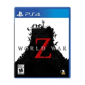 【送料無料】【中古】PS4 PlayStation 4 北米版 WORLD WAR Z 【CEROレーティング「Z」】